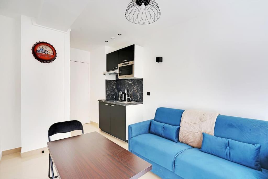 Appartement - Paris Bagian luar foto