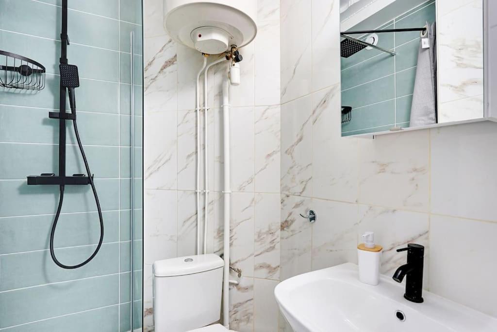 Appartement - Paris Bagian luar foto